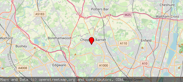195 Mays Ln, Barnet EN5 2DY, UK