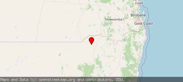 Moree Plains, NSW, Australia
