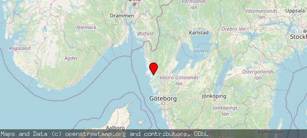 Gullmarn, Sverige