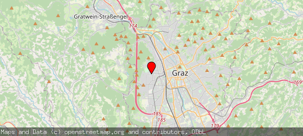Grasbergerstraße 34, 8020 Graz, Österreich