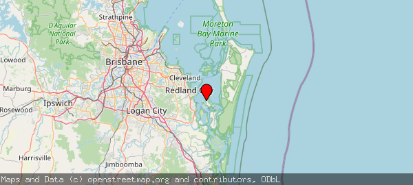 Macleay Island QLD 4184, Australia