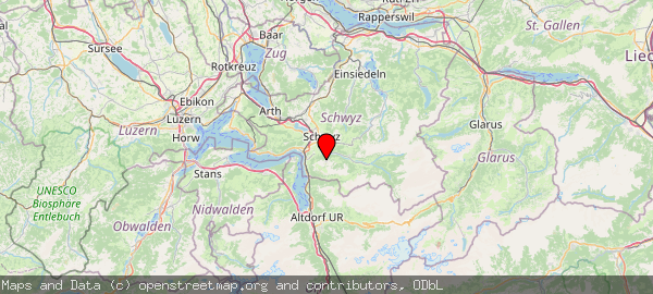 6433 Stoos, Schweiz