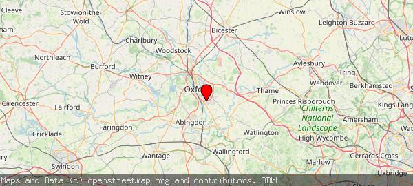 Littlemore, Oxford OX4, UK