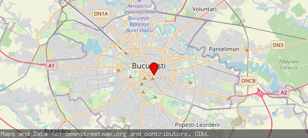 Bulevardul Unirii, București, România
