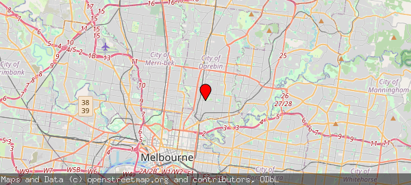 50 Separation St, Northcote VIC 3070, Australia