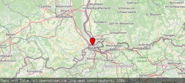 4057 Basel, Schweiz