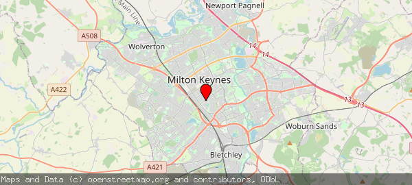 Woughton Campus West, Chaffron Wy, Leadenhall, Milton Keynes MK6 5LP, UK