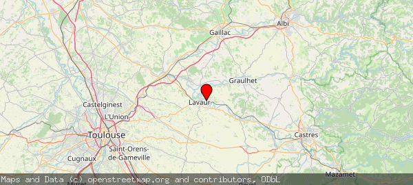 81500 Labastide-Saint-Georges, France