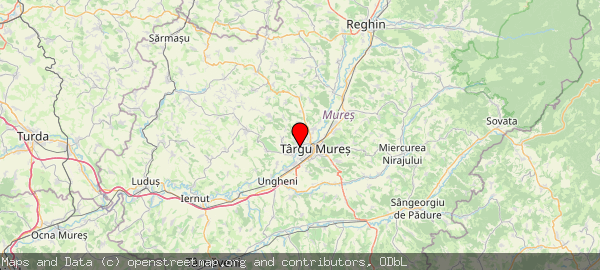 547525 Sâncraiu de Mureș, România
