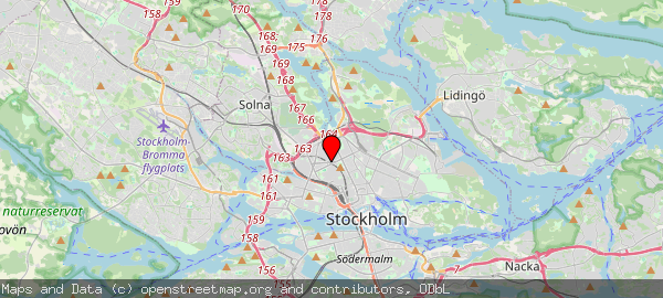 Odenplan, 113 27 Stockholm, Sverige