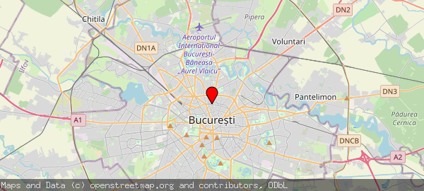 Bulevardul Dacia, București, România