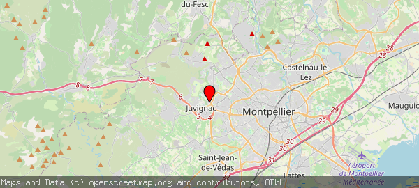 2 Av. de la Liberté, 34080 Montpellier, France