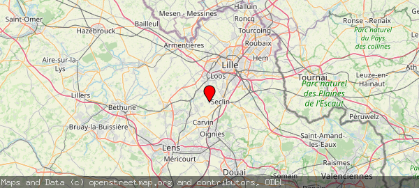 59147 Gondecourt, France