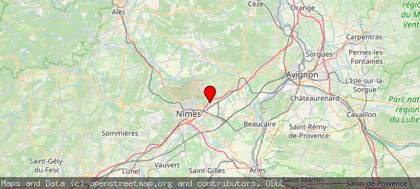 30320 Marguerittes, France