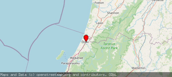 Ōtaki, New Zealand