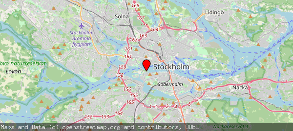 Mälarvarvsbacken, 117 33 Stockholm, Sverige