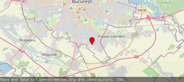 Bulevardul Metalurgiei, 041836 București, România