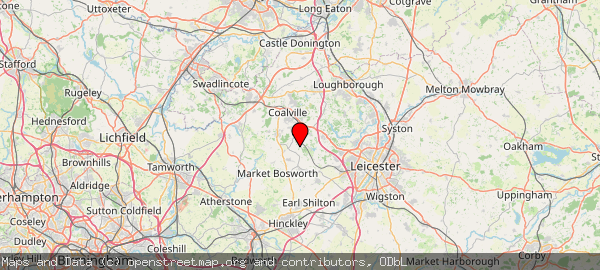 Bagworth, UK