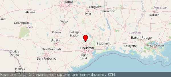 Montgomery County, TX, USA