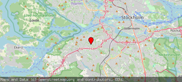 Personnevägen 90, 129 49 Hägersten, Sverige