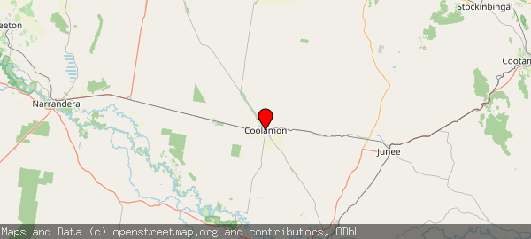Coolamon NSW 2701, Australia