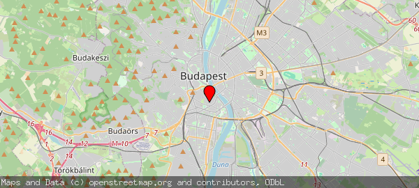 Budapest, Ménesi út 11-13, 1118 Magyarország