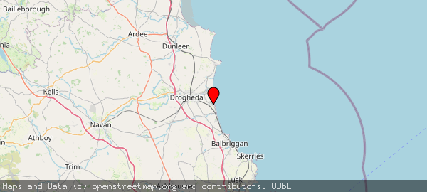 Betaghstown, Bettystown, Co. Meath, Ireland
