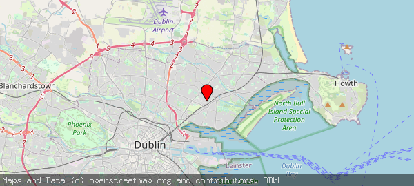 Abbeyfield, Clontarf West, Dublin, Ireland