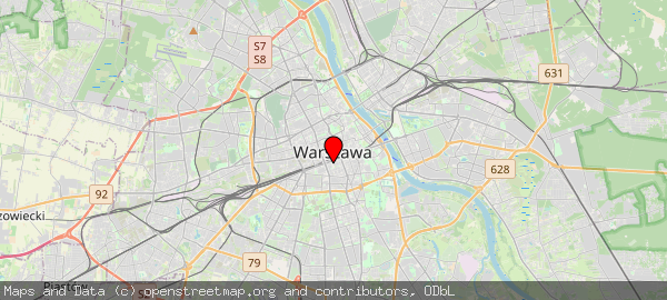 Nowogrodzka 51, 00-695 Warszawa, Polska