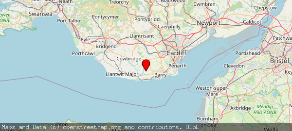 Barry CF62, UK