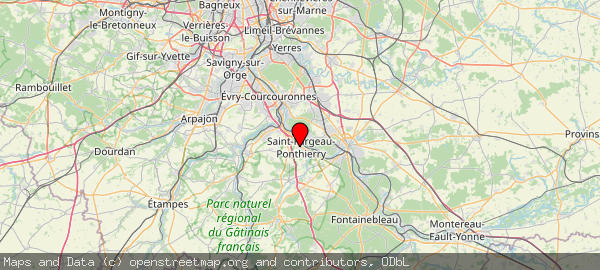 77310 Saint-Fargeau-Ponthierry, France