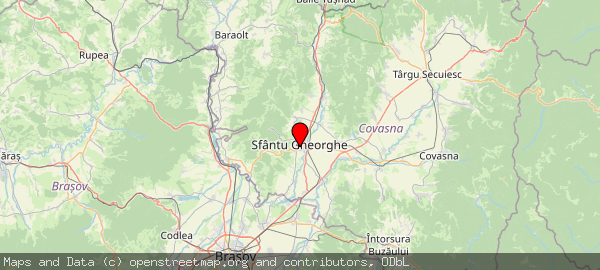 Sfântu Gheorghe, România