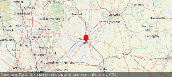 Newark-on-Trent, Newark NG24 1TT, UK
