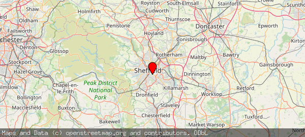 Sheffield S2, UK