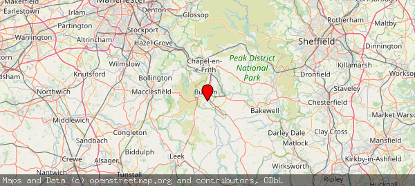 Harpur Hill, Buxton SK17 9LB, UK