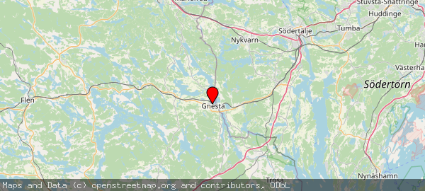 Gnesta, Sverige