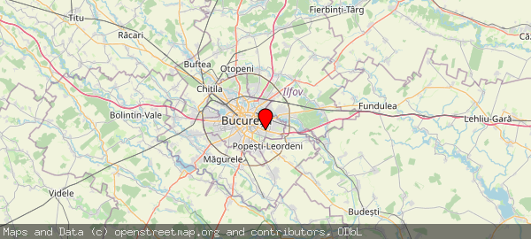 Bucureşti Sectorul 3, București, România