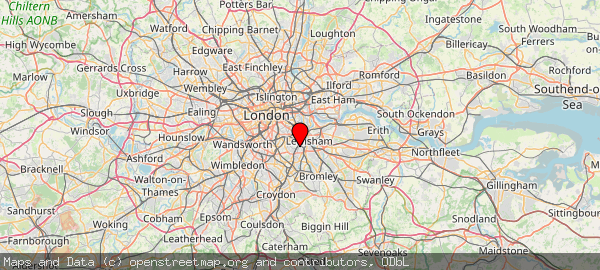 Crofton Park, London SE4, UK