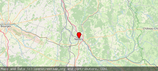 58000 Nevers, France