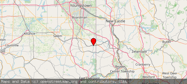 East Palestine, OH 44413, USA