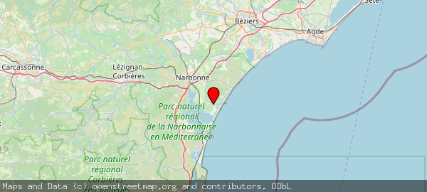 11430 Gruissan, France