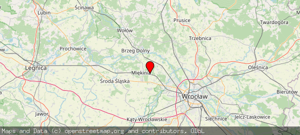 55-330 Mrozów, Polska