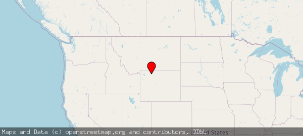 44.52630963,-109.0570789