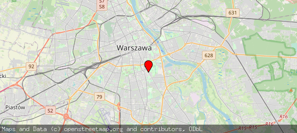 Belwederska 49, 00-594 Warszawa, Polska