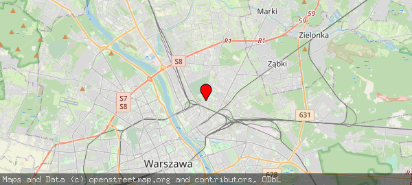 Ks. Piotra Skargi 65, 03-515 Warszawa, Polska