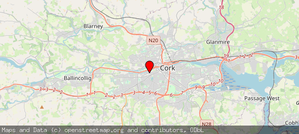 54 College Rd, University College, Cork, Ireland