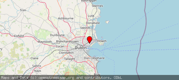 Clontarf East, Raheny, Co. Dublin, Ireland