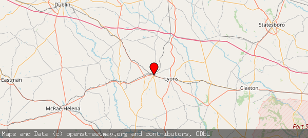 Vidalia, GA, USA