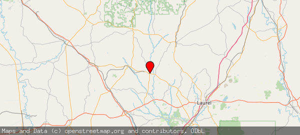 Taylorsville, MS 39168, USA