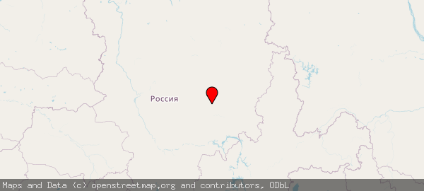 Siberia, Russia